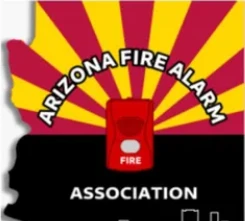 Arizona Fire Alarm Association logo